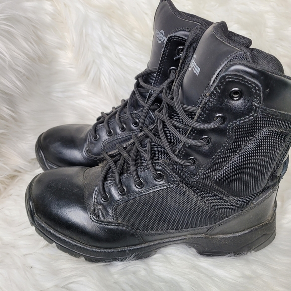 Interceptor boots - Picture 3 of 6